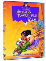 El jorobado de Notre Dame (Disney)