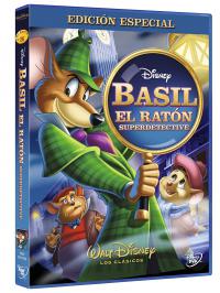 Basil el raton superdetective e.e