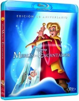Merlín el encantador (Ed. 50 aniversario)
