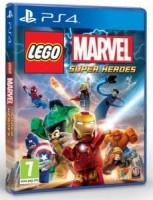 LEGO MARVEL SUPERHEROES - PS4