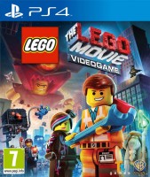 The LEGO Movie Videogame PS4