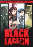 Black Lagoon : Serie Completa