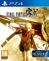 FINAL FANTASY TYPE-0 HD - PS4