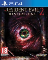 RESIDENT EVIL REVELATIONS 2- PS4
