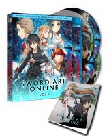 Sword art online (1ª temporada)