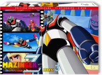 Mazinger Z - Box 3