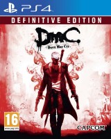 DMC Definitive Edition PS4