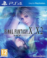 FINAL FANTASY X/X-2 HD REMASTER - PS4