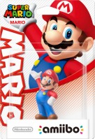Amiibo Mario - Colección Super Mario - Wii U