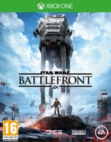 Star Wars Battlefront Preorder - Xbox one