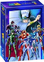 Saint Seiya: Saga de Asgard - Box 5