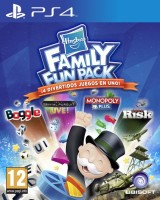 HASBRO FAMILY FUN PACK - PS4