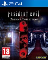 RESIDENT EVIL ORIGINS COLLECTION- - PS4