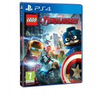 LEGO Marvel Vengadores