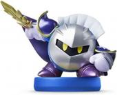 Amiibo Kirby Metal Knight - Wii U