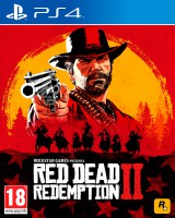 RED DEAD REDEMPTION 2 - PS4