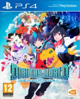 DIGIMON WORLD NEXT ORDER - PS4