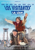 Los visitantes la lían