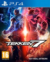 Tekken 7 PS4