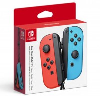 Mando JoyCon Azul y Rojo (Set Izquierda/Derecha) SWITCH