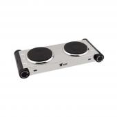 Cocina eléctrica 2 quemadores Thulos TH-CE2000E/2P