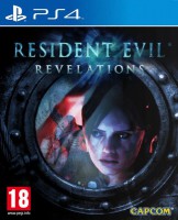 Resident Evil Revelations HD PS4