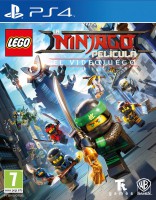 La LEGO Ninjago Película - El videojuego