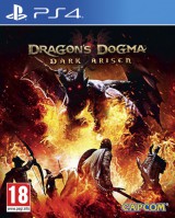 DRAGONS DOGMA DARK ARISEN HD - PS4