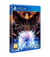 DUNGEONS III EXTREMELY EVIL EDITION - PS4