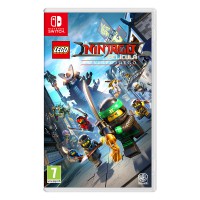 La LEGO Ninjago Película - El Videojuego SWITCH