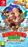 DONKEY KONG COUNTRY TROPICAL FREEZE - SWI
