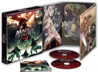 Ataque a los Titantes (2ª Temporada Episodios 1 a 12)