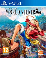 One Piece World Seeker - PS4