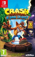 Crash Bandicoot N-Sane Trilogy - SWI 