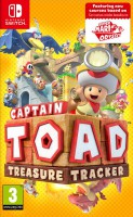 Captain Toad Treasure Tracker