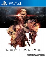 LEFT ALIVE DAY ONE EDITION - PS4