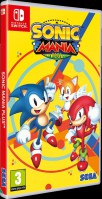 SONIC MANIA PLUS - SWI