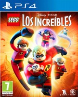 LEGO LOS INCREIBLES - PS4