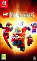 LEGO Los Increíbles