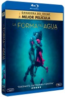 La forma del agua