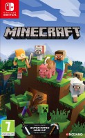 Minecraft Nintendo Switch Edition