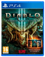 DIABLO 3 ETERNAL COLLECTION - PS4