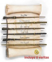 Colección Varitas Ejercito Dumbledore