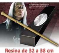 Varita Lucius Malfoy