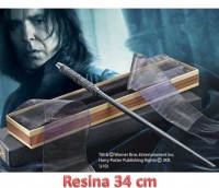 Varita magica Severus Snape