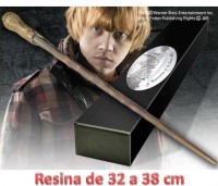 Varita Ron Weasley