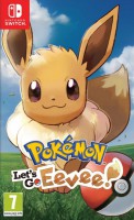Pokemon lets go Eevee! - SWI