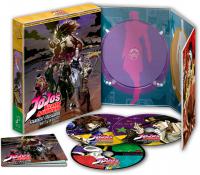 Jojos Bizarre Adventure Stardust Crusaders Egypt Arc Temporada 2