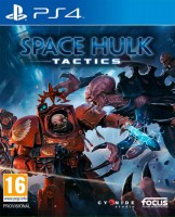 SPACE HULK TACTICS - PS4