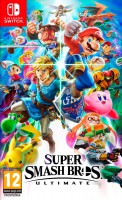 Super Smash Bros Ultimate